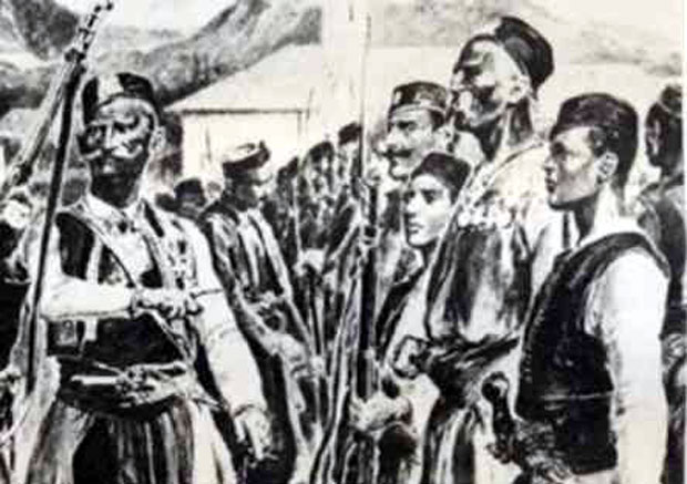 Црногорци за длаку нижи од Холанђана